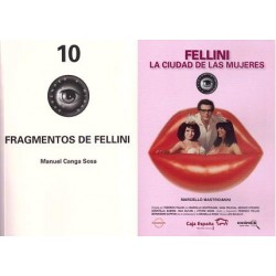 Fragmentos de Fellini