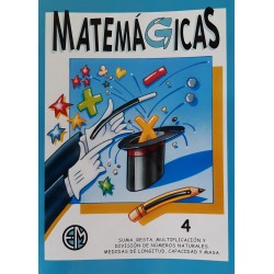 Matemágicas 4