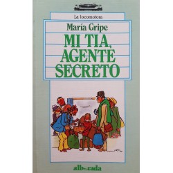 Mi tía, agente secreto (Con...