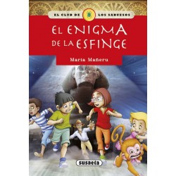 El enigma de la esfinge (El...