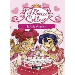 Receta de amor (Princess...