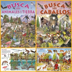 Busca Pack 2 - Los Caballos...