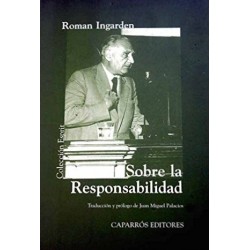 Sobre la responsabilidad