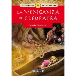 La venganza de Cleopatra...