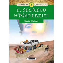 El secreto de Nefertiti (El...