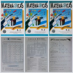 Pack Matemágicas 5°Primaria