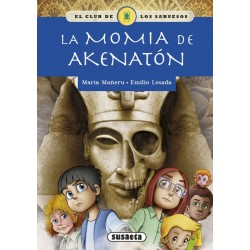 La momia de Akenatón (El...